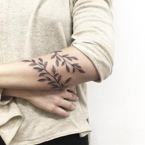 prettysimpletattoos: by Vlada Shevchenko