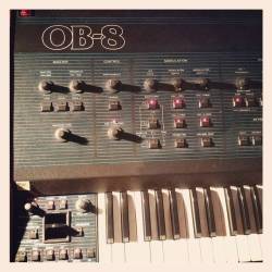 leonarddeleonard:In love with the @gedudel Ob8 tonight…❤❤❤❤❤❤  #OB8 #Oberheim #synthesizer #Synth