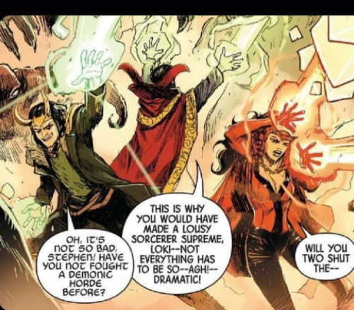 Docter Strange: Multiverse Of Madness Is Going To Be Lit