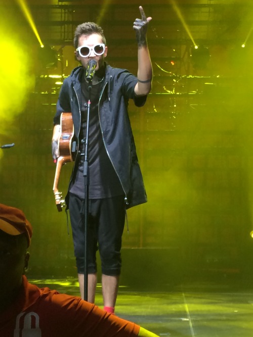 complexers: twenty one pilots // chicago