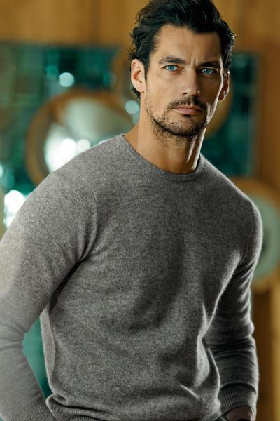 djgandyargentinafans:  David Gandy (@DGandyOfficial) for Mark and Spencer @marksandspencer) F/W 2014  oh he looks snuggly. i’ll sleep there