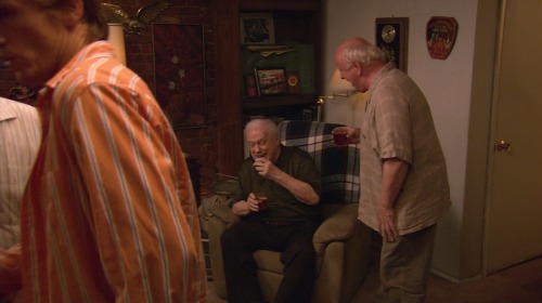 Rescue Me (TV Series) - S3/E11 ’Twilight’ (2006)  Charles Durning as Michael Gavin[photoset #2 of 2]