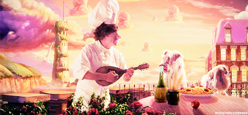 typette:mickeyandcompany:A whole new world. A new fantastic point of view. No one to tell us no, or 