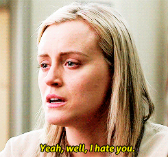 shaymittchell:ORANGE IS THE NEW BLACK - Season 2 → [8/∞] 