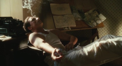 mcavoyclub: James McAvoy as Robbie Turner in Atonement (2007)