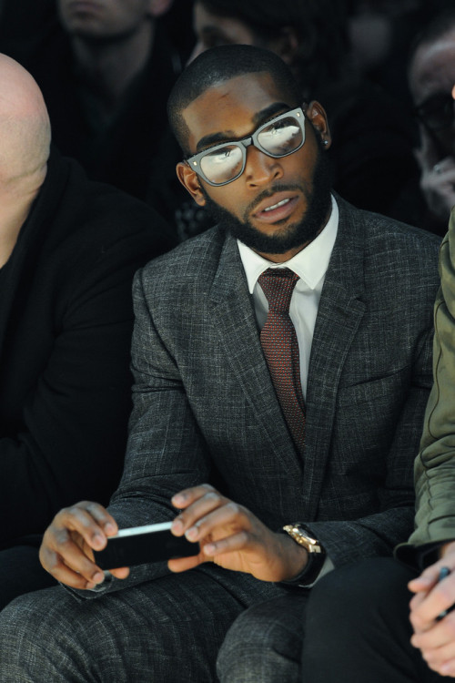 blackfashionstars:  Tinie Tempah 