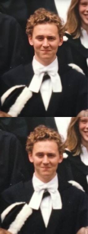 aregrettablehullabaloo: lokispettigerr: little-moonbeam-666: maryxglz: Tom Hiddleston at Eton Col