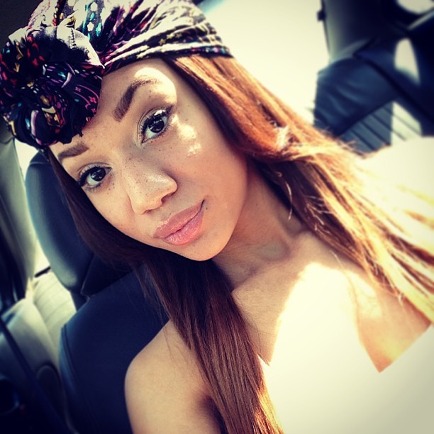 baddqueens:  @vivalajewcee 