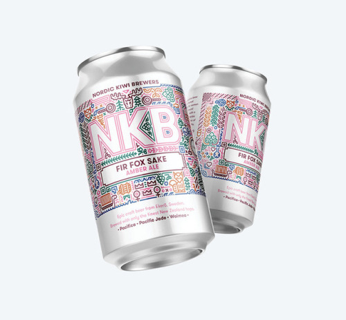 Craft beer design by A plus M