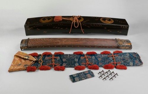 Koto Metalwork by Goto Teijo, 9th generation Goto master Early 17th Century From: www.metmuse