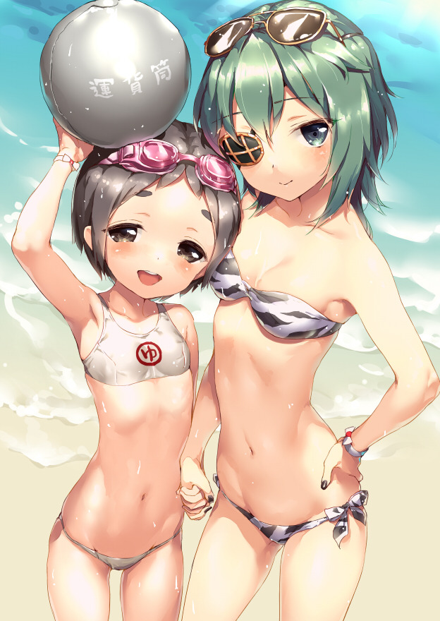 girlxgirlxcat:  By: ん
