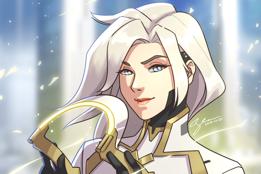 Mercy Overwatch 2