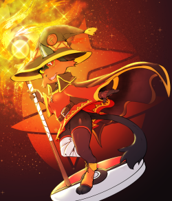 avante92artblog:  The new starter LItten