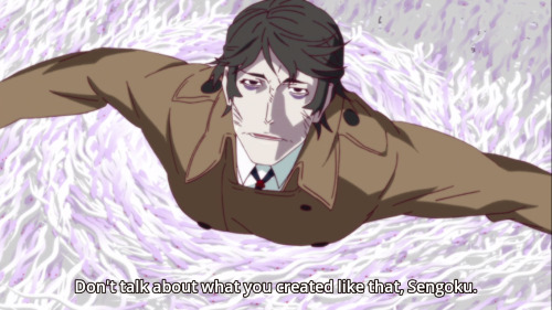 jellovert:  Based Kaiki giving advice to young artists.
