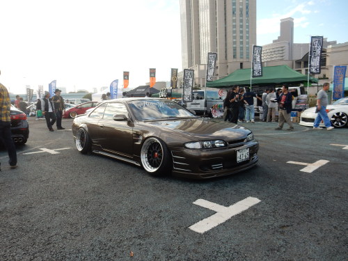 326 Power S14 @ Odaiba