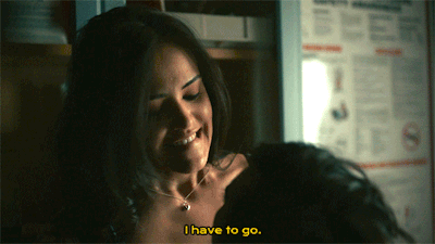 padmaddean:Josie &amp; FinchLegacies s04e08