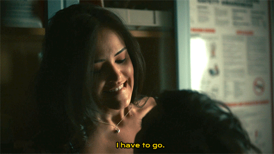 padmaddean:Josie &amp; FinchLegacies s04e08