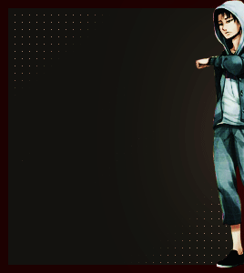 ravenliz:   Levi + AU promotional 