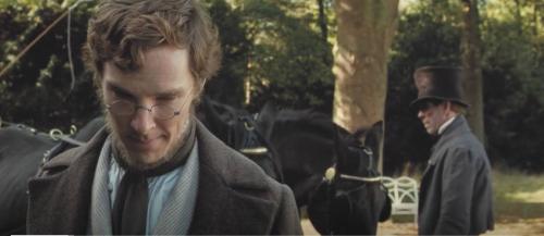 I Watched Creation Recently And I Literally Almost Screamed When I Saw Benny In 19th Century Clothing?