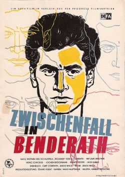 movieposteroftheday:  East German poster