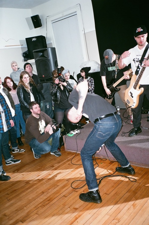 lightswentout:FREEDOM - Cambridge, MA2.22.15