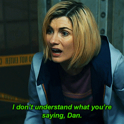 thirtenth:  You ever told her?Told her what?