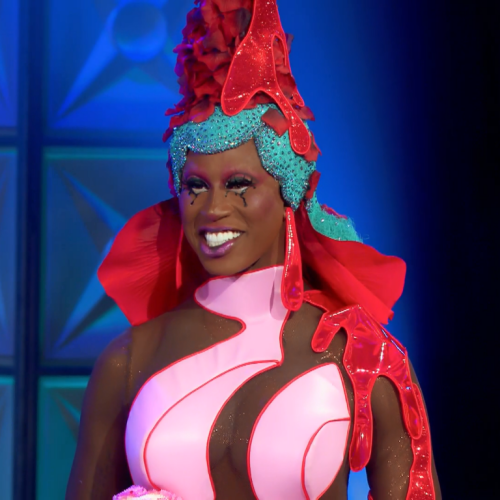 my name is shea couleé and i didn’t come to slay, i came to WIN 