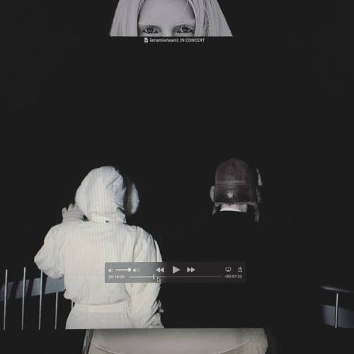 timewilldestroyeverything:return #iamamiwhoami @twimclabel