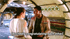 scavengersren:  #married   I really want them to get into a poly relationship along