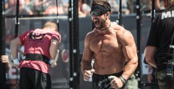 fuck-yeah-crossfit:  Click here for more! - fuck-yeah-crossfit.tumblr.com   . .  my inspiration , The Man , the one and only , CrossFit King Rich Froning Jr ! amazing athlete and humble man ! 