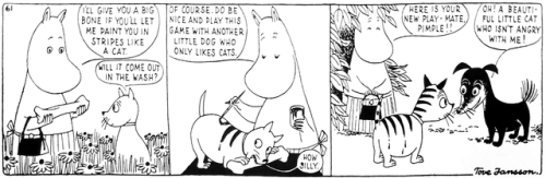 mymbleslatest:Moominmamma’s Maid # 61