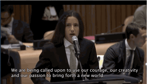 nrdc:  Xiuhtezcatl Martinez of Earth Guardians just totally dropped the mic this morning at the united-nations, speaking up for future generations and climate justice! Amazing.Learn more about Xiuhtezcatl’s work here.cc: silenceintoaction