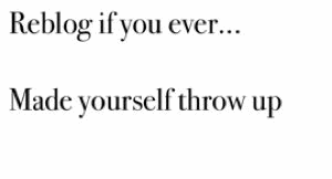 you-are-your-worst-enemy:  Let’s hope it isn’t many reblogs. 