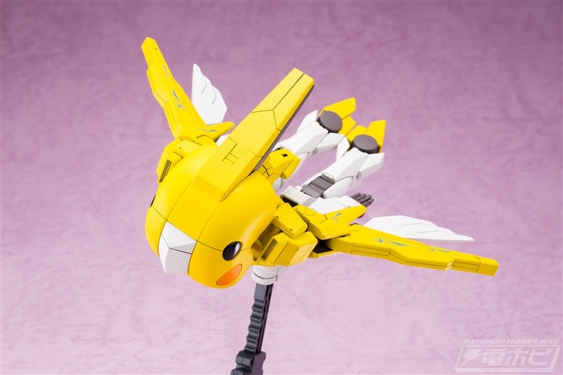 ohnoraptors:  【ガンダムビルドファイターズ連載】“てのひらで楽しむガンプラ”クランシェ★アスタを作る（その4）