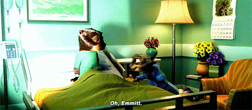 disney-daily:Zootopia (2016)