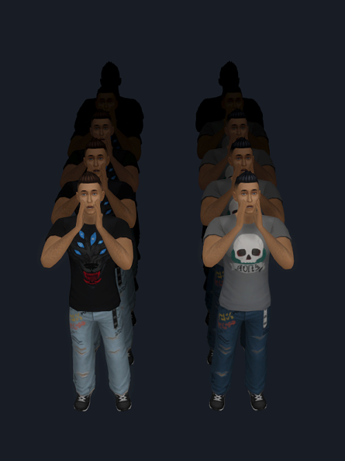 Music Festival Deco Sims Pt 2