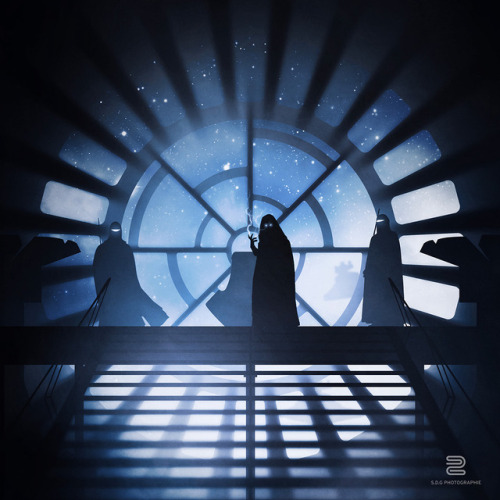 pixalry:  Star Wars Villains - Created by Sebastien Del Grosso 