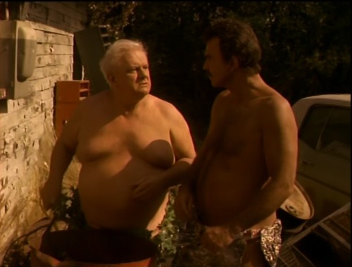  Evening Shade (TV Series) - ’Three Naked Men: Part 2,’ S2/E2 (1991), Charles Durning as Dr. Harlan 