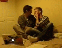 itsokaytoshine:  James asks John to be his boyfriend! Video here: http://www.youtube.com/watch?v=-DTW—hAtT0