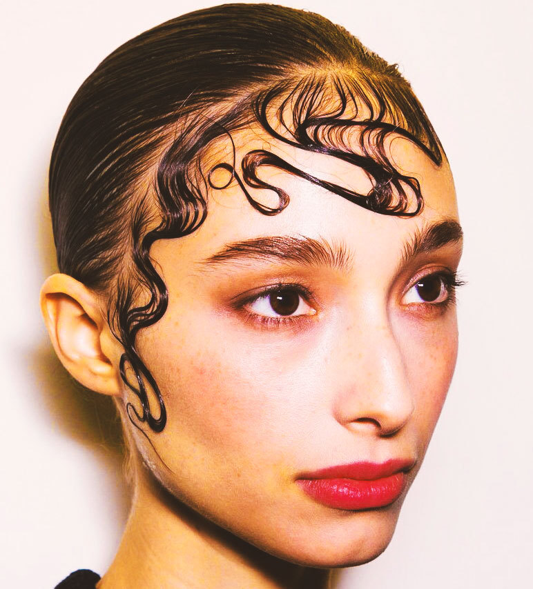 modelmeth:Jean Paul Gaultier S/S 15