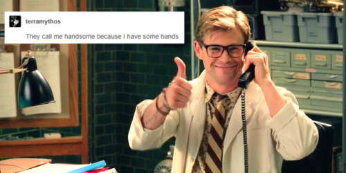 thepratandtheidiot: Ghostbusters Text Posts (9/???) | Bonus Kev: