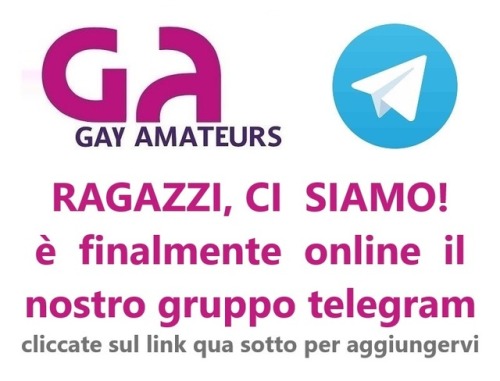 gayamateurs-italia:  gayamateurs-italia: t.me/gayamateursITA