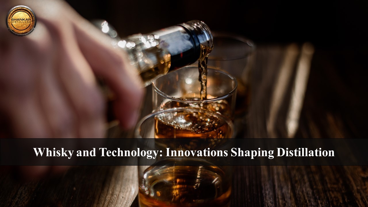 Whiskey Revolution, WhiskeyTechnology