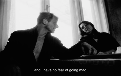 Kárhozat / Damnation (1988) - dir. Béla Tarr