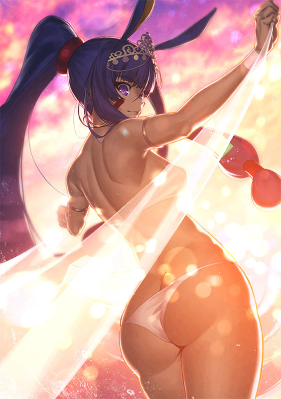 rockxas-alter:Summer Nitocris ;9