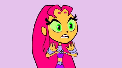 thestarfire:✰ starfire + recent animated appearances ✰