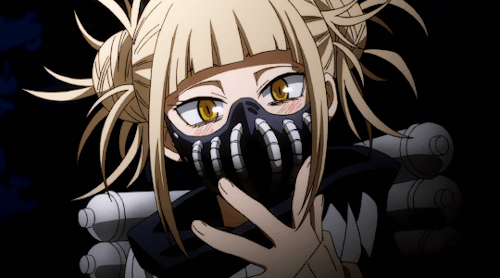 Omg Toga Waking Up The Reader Early In The Morning Just For Like. Absolutely No Reason Other Than To