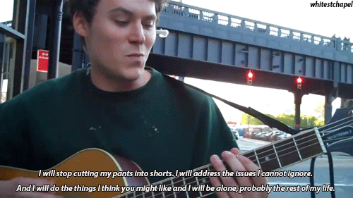 whitestchapel:The Front Bottoms - Swimming Pool (x)