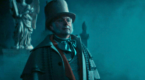 Aziraphale Does Not...