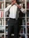 doctorshelf:Suits and books